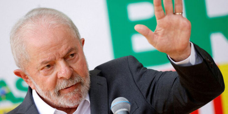 Lula recibe diploma de acreditación como presidente electo de Brasil