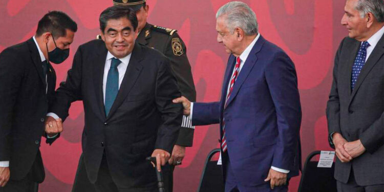 Muere Miguel Barbosa, gobernador de Puebla