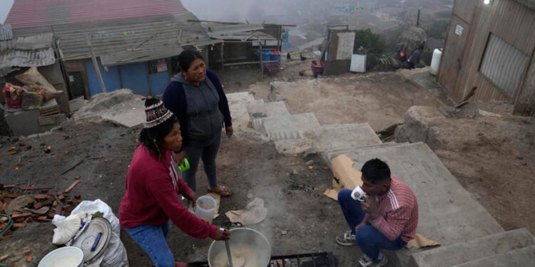 Inflación aumenta riesgo de hambre en Latinoamérica: Cepal, FAO y WFP