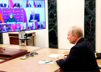 Putin asegura que Rusia no será la primera en iniciar un ataque nuclear “bajo ninguna condición”
