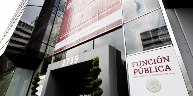 SFP aplica 133 mdp en sanciones a 64 funcionarios de la 4T