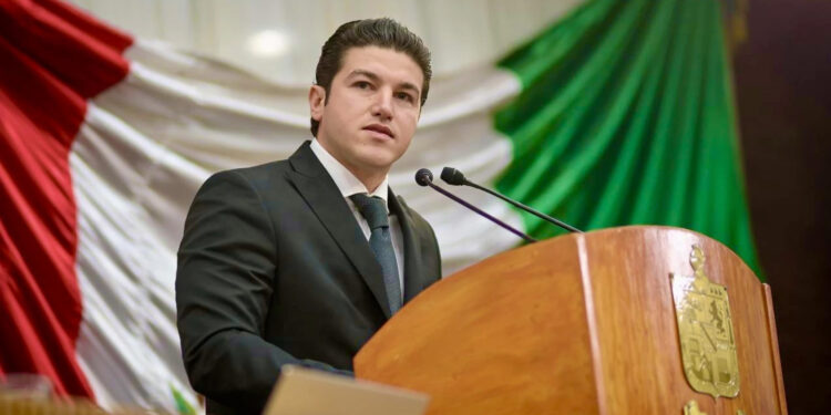 Samuel García se destapa como candidato a la Presidencia en 2024