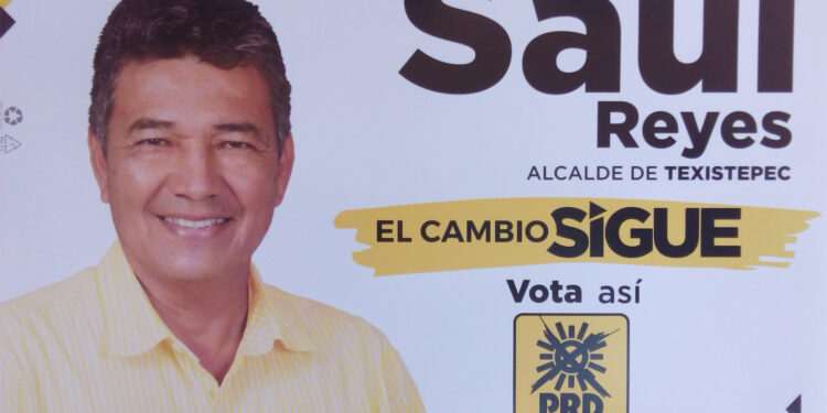 Asesinan a exalcalde de Texistepec, Veracruz