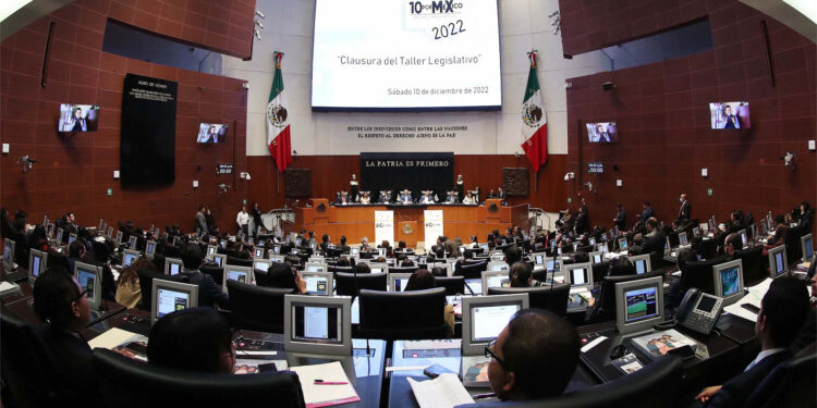 Revisan en el Senado “Plan B” de Reforma Electoral