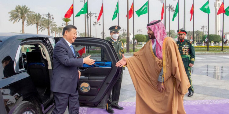 Arabia Saudita y China sellan lazos de cooperación con una serie de acuerdos estratégicos