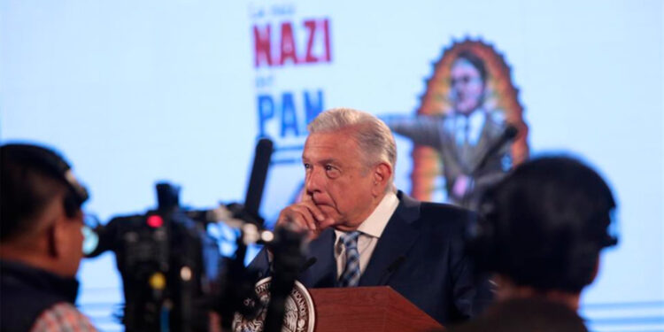 México, una fosa común cavada por AMLO