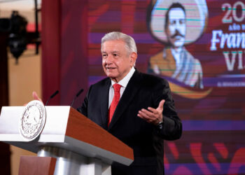 Foto: Presidencia de México