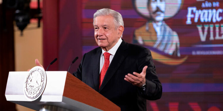 Foto: Presidencia de México