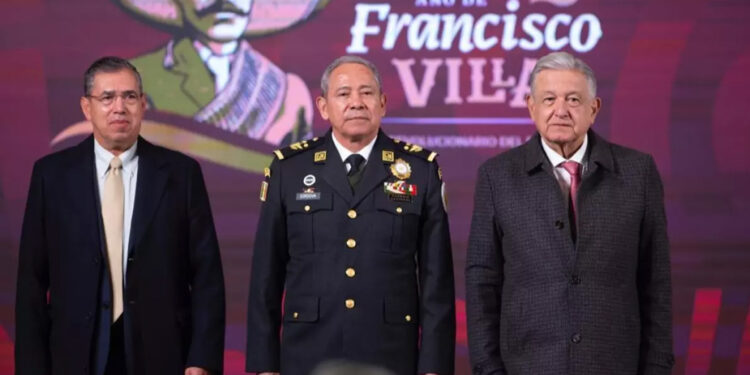 Bucio a seguridad, un paso más a la militarización: Amnistía Internacional
