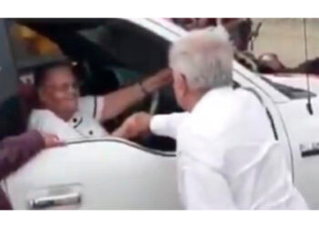 El presidente López Obrador no “descarta” ayudar al “El Chapo” para regresar a México