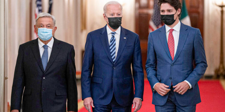 ¿A qué vienen las visitas del Norte?