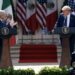 AMLO dice que “estima mucho” a Trump pese a sus burlas contra el Gobierno de México