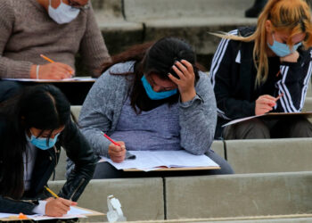 Es hoy, es hoy: UNAM abre convocatoria para proceso de admisión 2023
