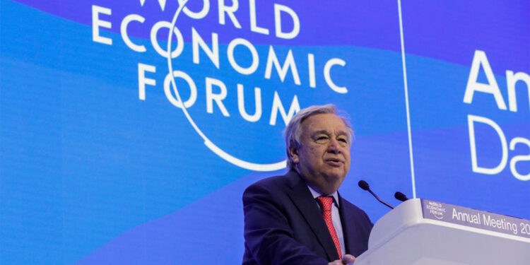 ONU: el mundo está en un “estado lamentable” por aumento de desigualdad, inflación y guerras