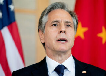 Antony Blinken visitará China el 5 y 6 de febrero: Ministerio de Exteriores chino