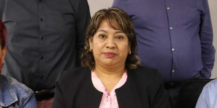 Gana Azucena Flores Coordinación Territorial en Mixquic