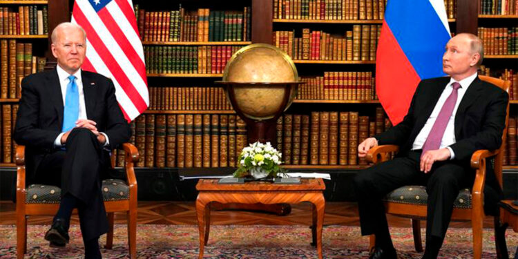 EE.UU. acusa a Rusia de incumplir el último pacto nuclear entre los dos países