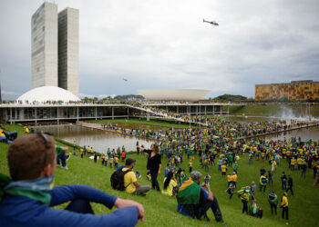 Corte Suprema de Brasil suspende al gobernador de Brasilia tras el asalto de los bolsonaristas