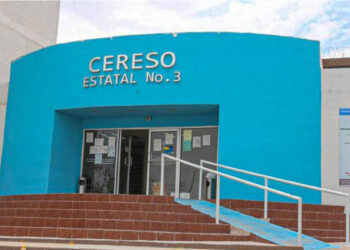 Fiscalía de Chihuahua cesa al director del penal de Ciudad Juárez