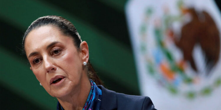 El Metro de la CDMX es “el talón de Aquiles” de las aspiraciones presidenciales de Sheinbaum: Reuters