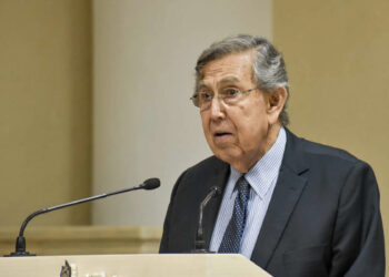 Cuauhtémoc Cárdenas se deslindó del grupo Méxicolectivo