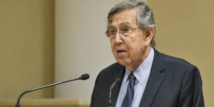 Cuauhtémoc Cárdenas se deslindó del grupo Méxicolectivo