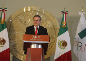 Ebrard descarta extradición inmediata de Ovidio Guzmán a EE.UU.