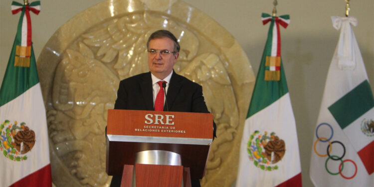 Ebrard descarta extradición inmediata de Ovidio Guzmán a EE.UU.