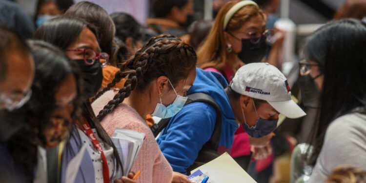 Falta de empleos e inflación, las principales preocupaciones de los mexicanos