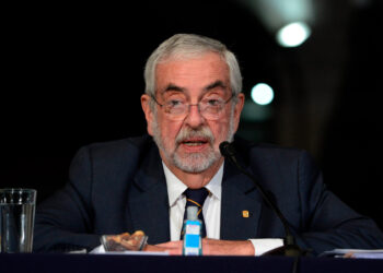 Mantendrá UNAM título de ministra; no se actuará de forma “apresurada e irresponsable”: Graue