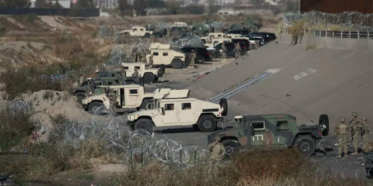 Biden hará su primera visita a la frontera México-EE.UU.