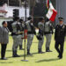 General David Córdova toma protesta como Comandante de la Guardia Nacional