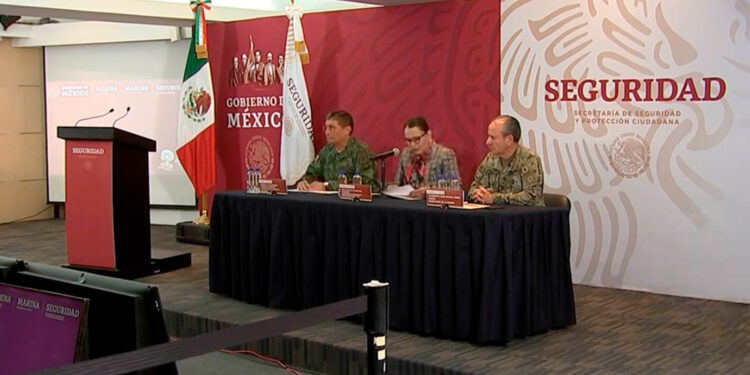 Gabinete de Seguridad confirma recaptura de Ovidio Guzmán; fue enviado a la FGR