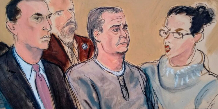 Doce personas conformarán el jurado en el juicio contra García Luna