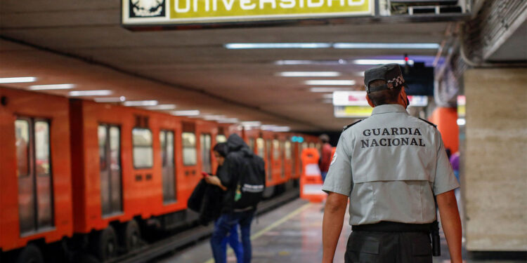 Sheinbaum y su austeridad homicida destrozan el Metro