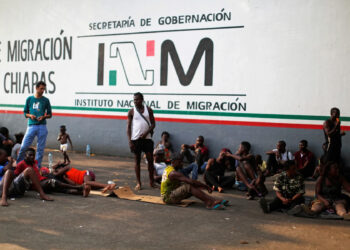 CNDH denuncia que INM violó la ley en accidente de migrantes en Chiapas