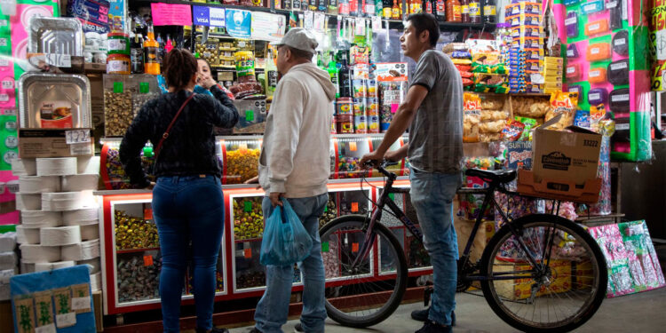 Inflación se dispara en primera quincena de enero 2023; se ubica en 7.94%