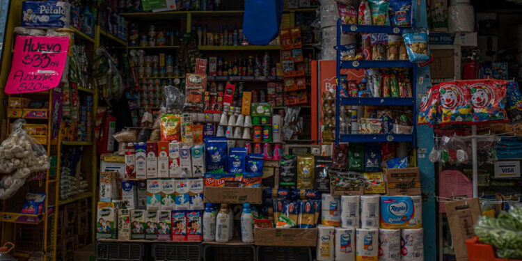 Inflación en México repunta en diciembre; cierra en 7.82% en 2022