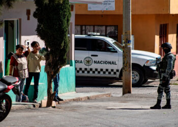 Inegi: 2 de cada 3 mexicanos se sienten inseguros