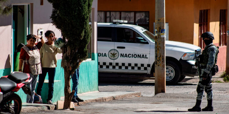 Inegi: 2 de cada 3 mexicanos se sienten inseguros