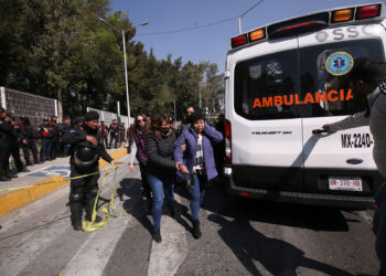 Sube a 59 el número de heridos y un muerto por choque del Metro