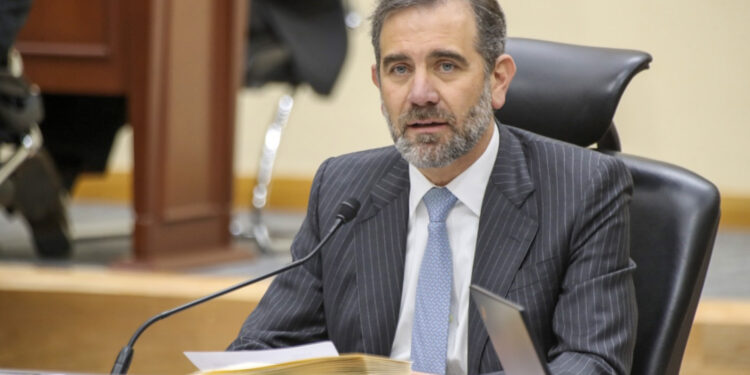 “Plan B” de reforma electoral pone en riesgo las elecciones de 2024: INE