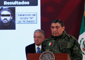 México suma 29 muertos en jornada violenta tras la detención de un hijo del Chapo Guzmán