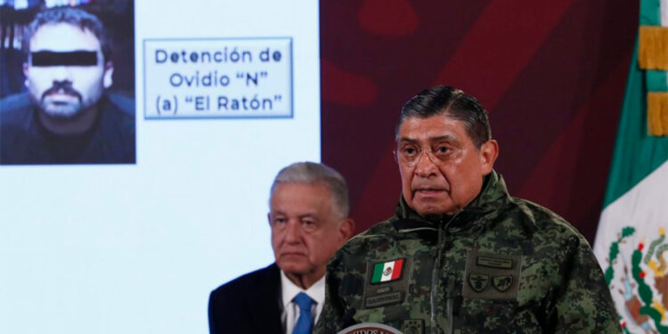 México suma 29 muertos en jornada violenta tras la detención de un hijo del Chapo Guzmán