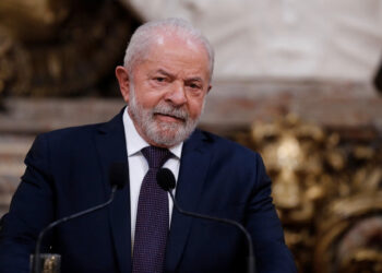 Brasil no enviará armas a Ucrania, confirma Lula da Silva