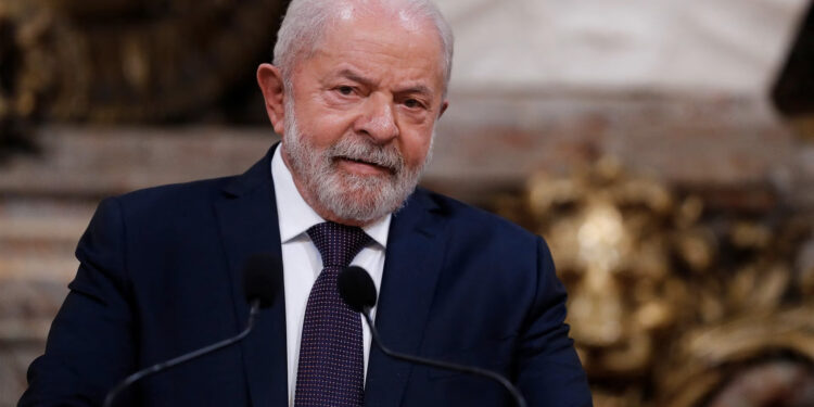 Brasil no enviará armas a Ucrania, confirma Lula da Silva
