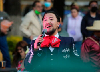Mariachi Nacional de Antorcha rendirá homenaje a José Alfredo Jiménez en Guanajuato