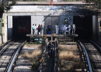 Sindicato del Metro rechaza acusaciones y denuncia intimidación de Fiscalía de CDMX por accidente en Línea 3