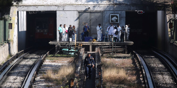 Sindicato del Metro rechaza acusaciones y denuncia intimidación de Fiscalía de CDMX por accidente en Línea 3