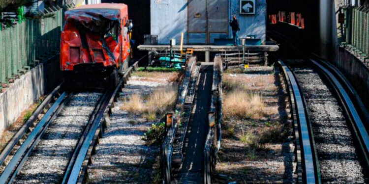 Sindicato del Metro advirtió falta de mantenimiento y “alto riesgo”